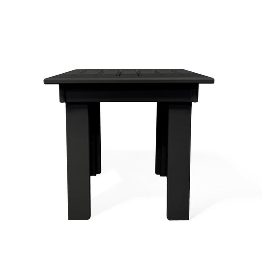 Hickory Polymer Outdoor End Table - AURABAGS SHOP