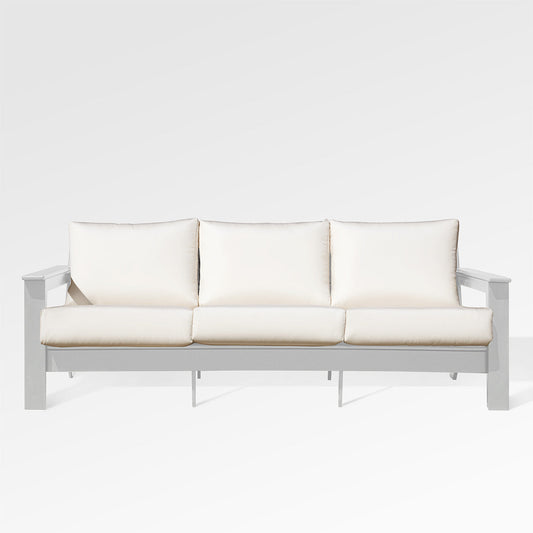 Hickory Sofa with Sunbrella® Cushion