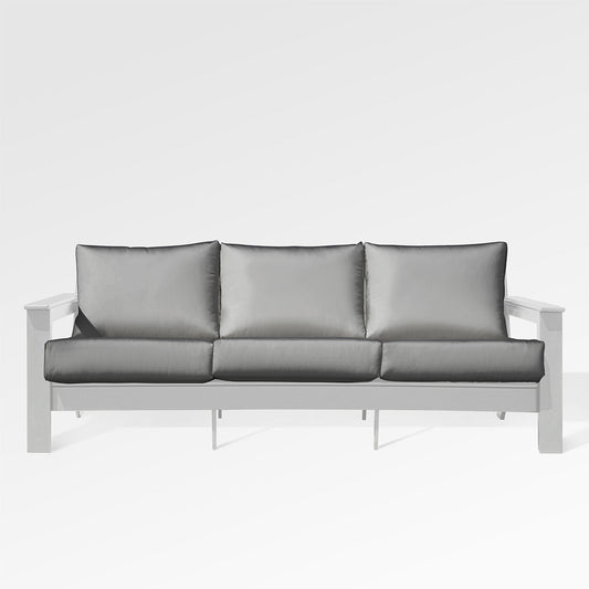 Hickory Sofa with Sunbrella® Cushion