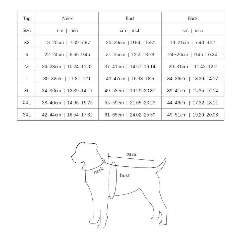 Cotton Candy Dress – Dog Dress