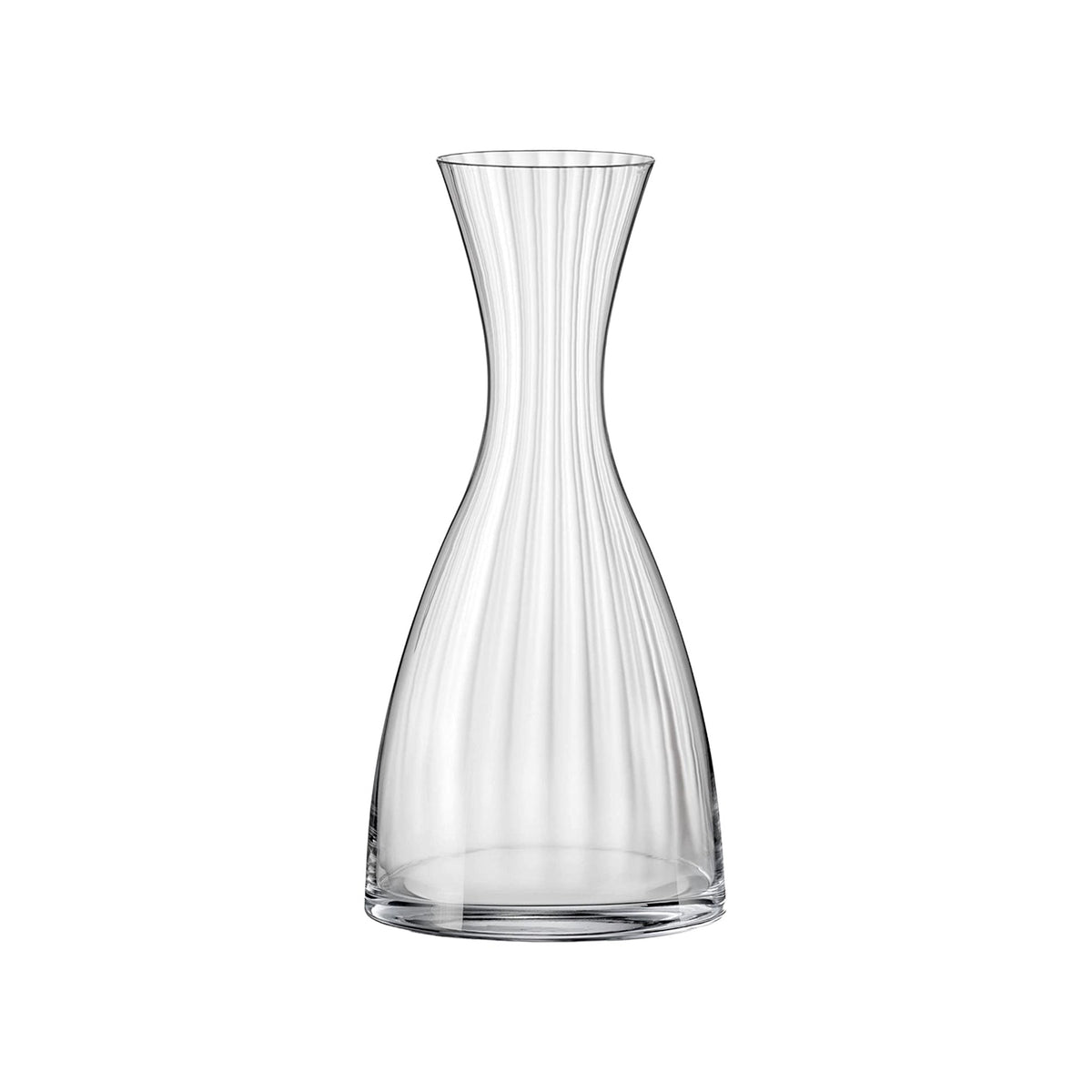 Crystal Wine Decanter 1.2L - CRYSTALEX Optic - 1Piece