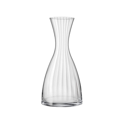 Crystal Wine Decanter 1.2L - CRYSTALEX Optic - 1Piece