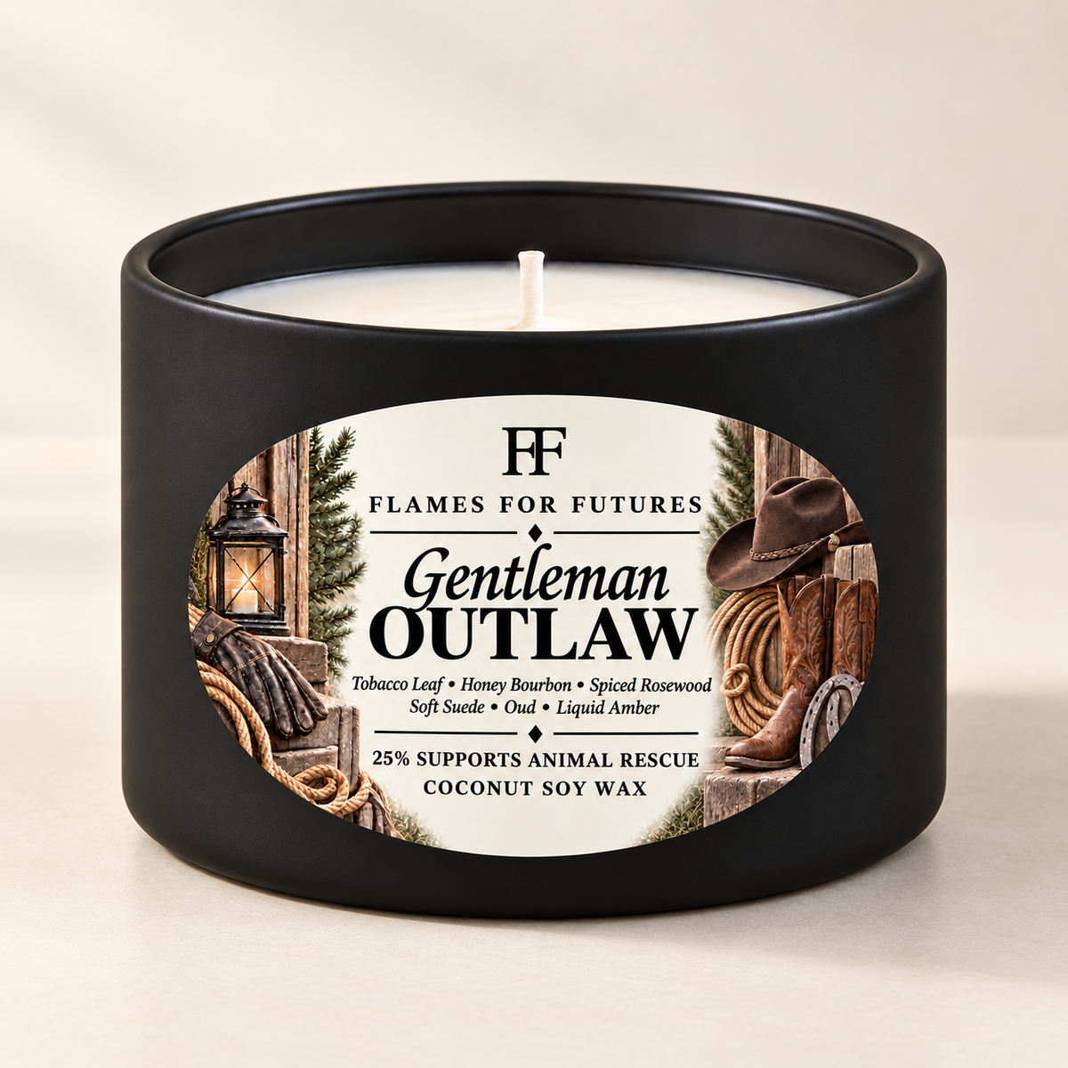 Gentleman Outlaw