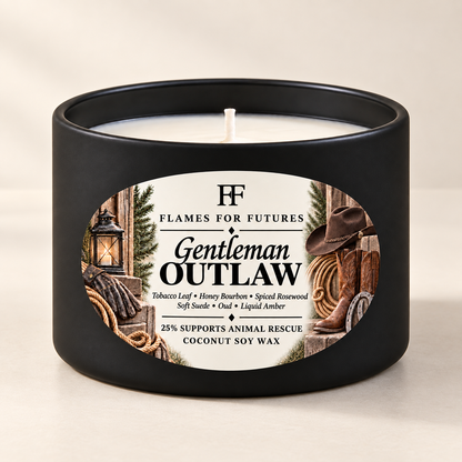 Gentleman Outlaw