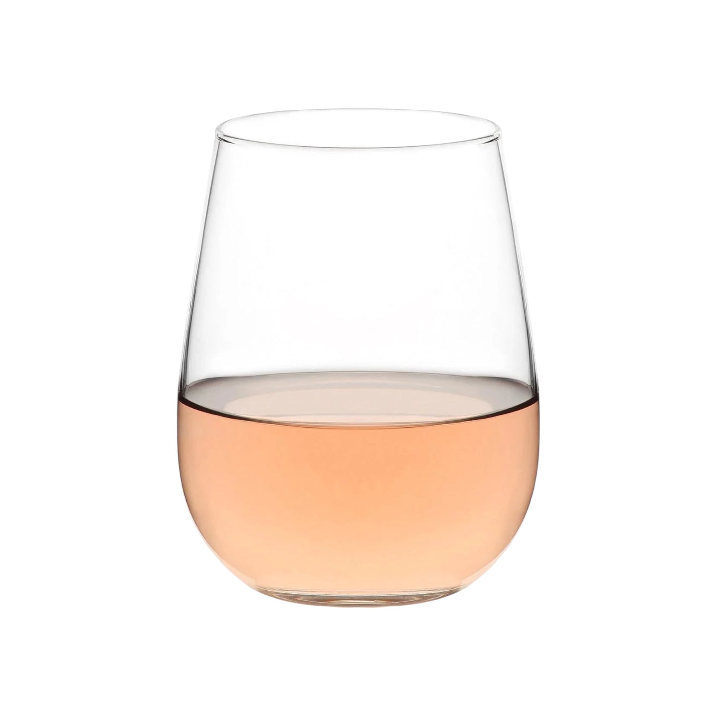 Stemless Wine Glasses 16 Oz - LAV GAIA - Set of 6