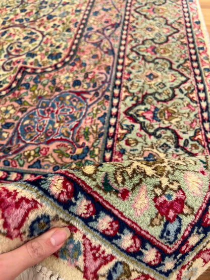 Persian Kerman Rug | 4' 9" x 8' 3"