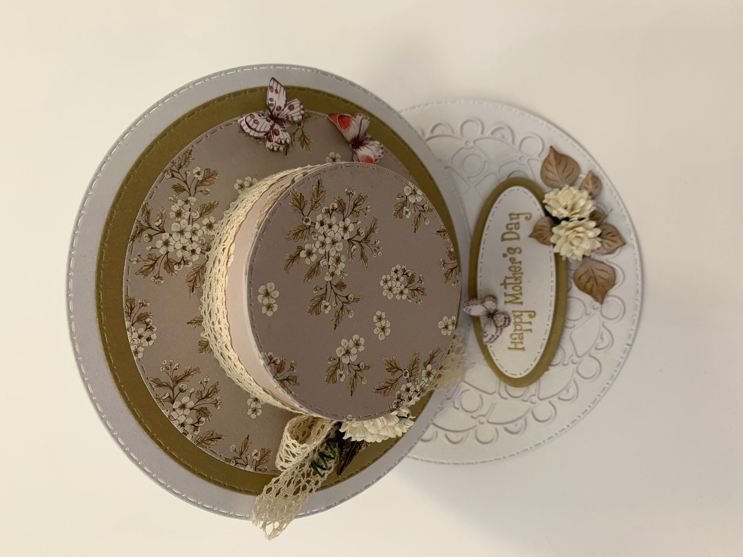 Craft Consortium Belle Fleur - Rub On Transfers