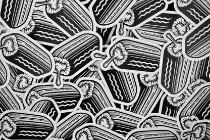 Twink(ie) Sticker