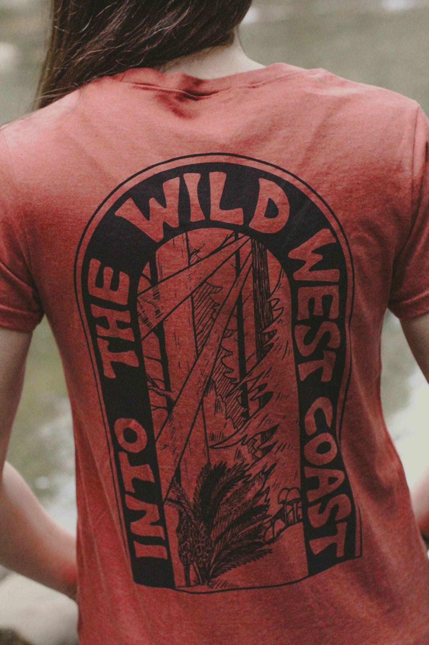 WILD - Women's Eco Tee