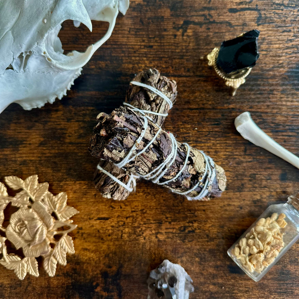 Black Sage Smudge Stick