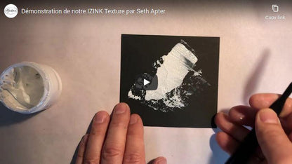 IZINK Texture - Crackled 80 ml