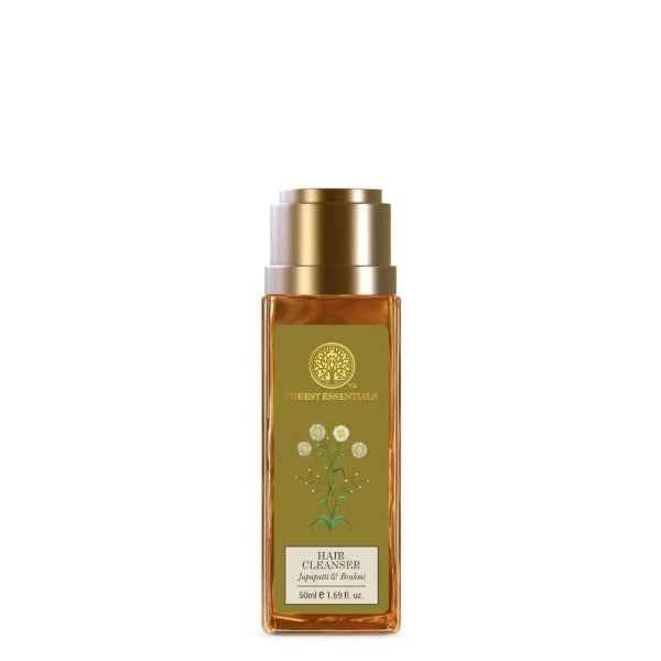 Forest Essentials Hair Cleanser Japapatti & Brahmi