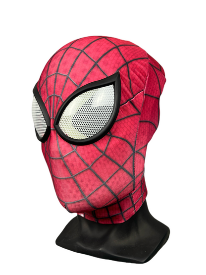 [Inventory Clearance] Super Hero Amazing Spider Cosplay Full Bodysuit Halloween Costume Zentai
