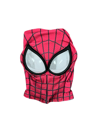 [Inventory Clearance] Super Hero Amazing Spider Cosplay Full Bodysuit Halloween Costume Zentai