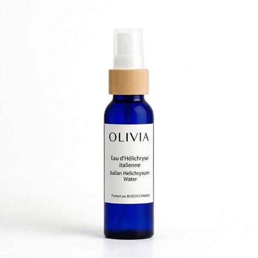 Eau d’Hélichryse italienne