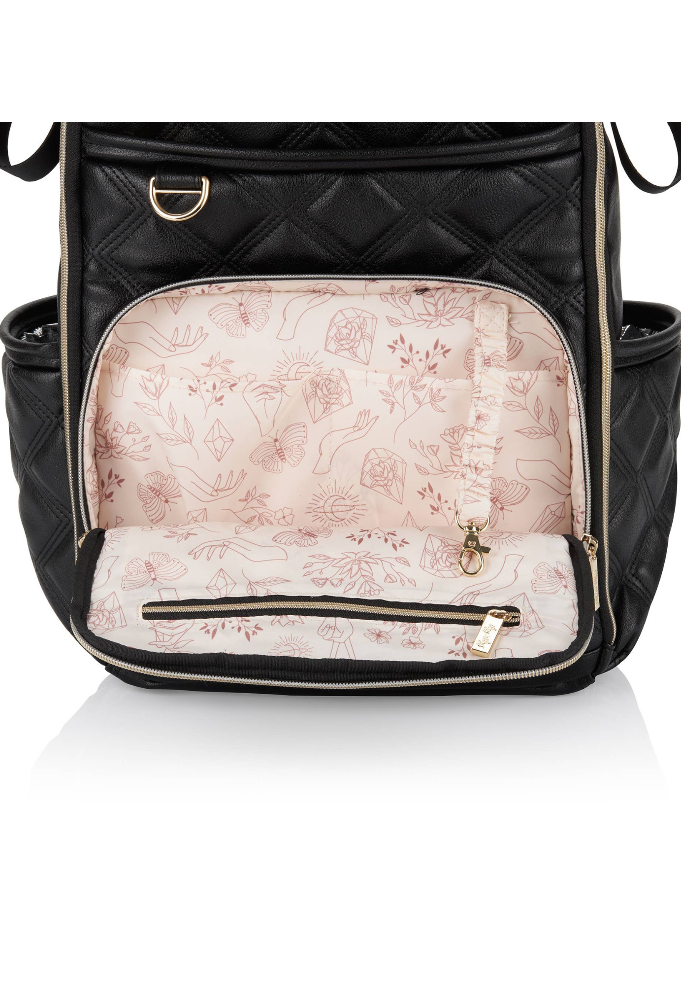 Itzy Ritzy Mystic Boss Plus™ Backpack Diaper Bag