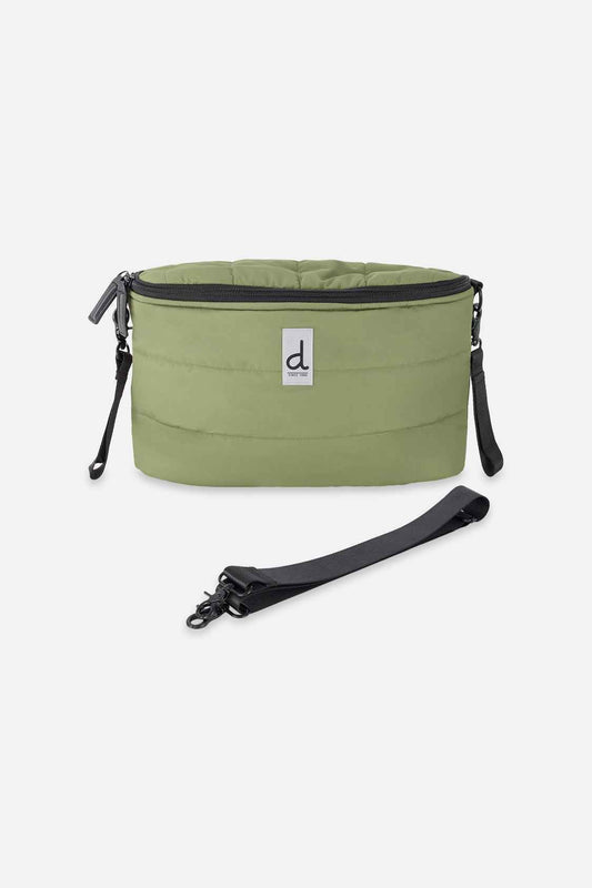 Mini Diaper Bag Olive Green