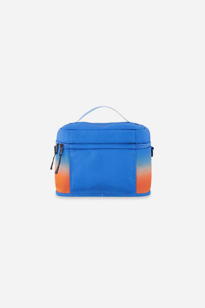 Lunch Box Blue And Orange Gradient