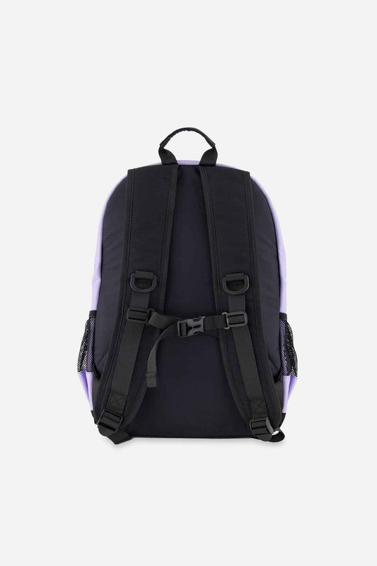 Kids Backpack Turquoise Blue, Pink And Mauve