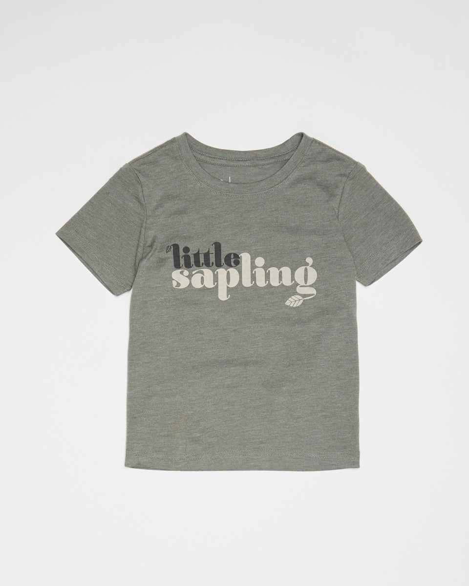 Kids Little Sapling T-Shirt