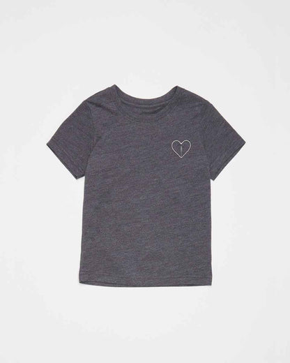 Kids Emb. Graphic T-shirt