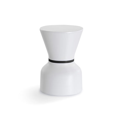 Pa.He.Ko End Table & Stool<br> Indoor & Outdoor Use
