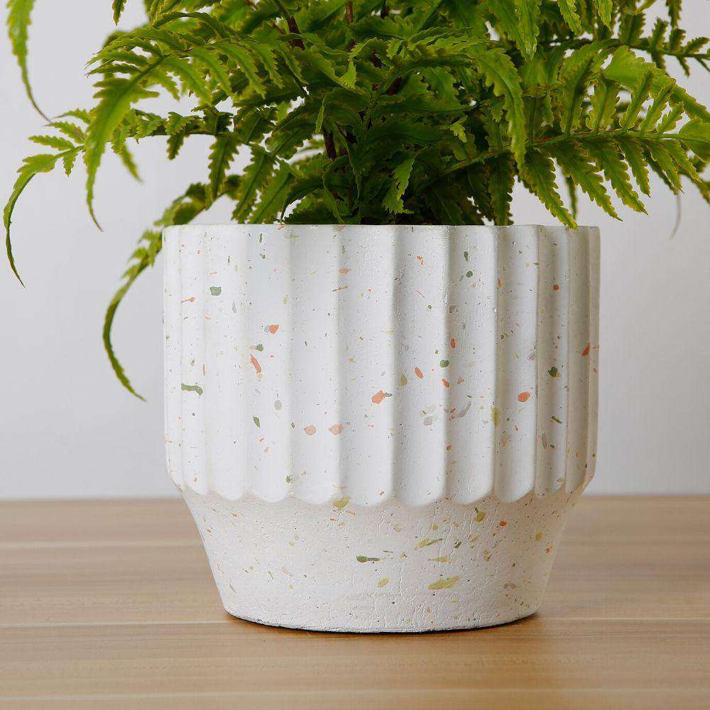 Kuwu Potted Faux Fern