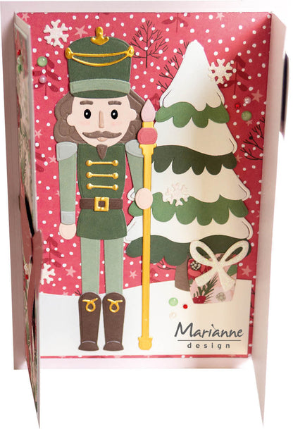 Marianne Design Creatables Die - Open Fold A6