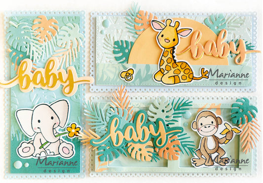 Marianne Design Creatables Die - Baby