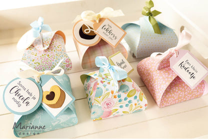 Marianne Design Collectables Die - Chocolates By Marleen