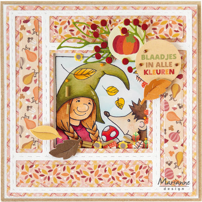 Marianne Design Creatables Die - Berry Sprig