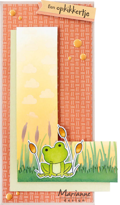 Marianne Design Mask Stencil - Scenery