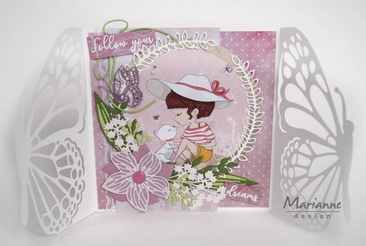 Craftables Forget Me Not Die