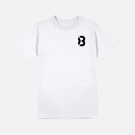 Gloriosa T-shirt - White