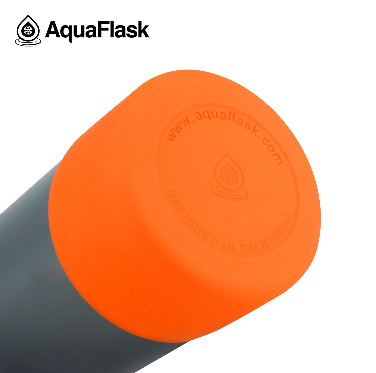 AquaFlask Kids FlipSip 414mL (14oz) Water Bottles