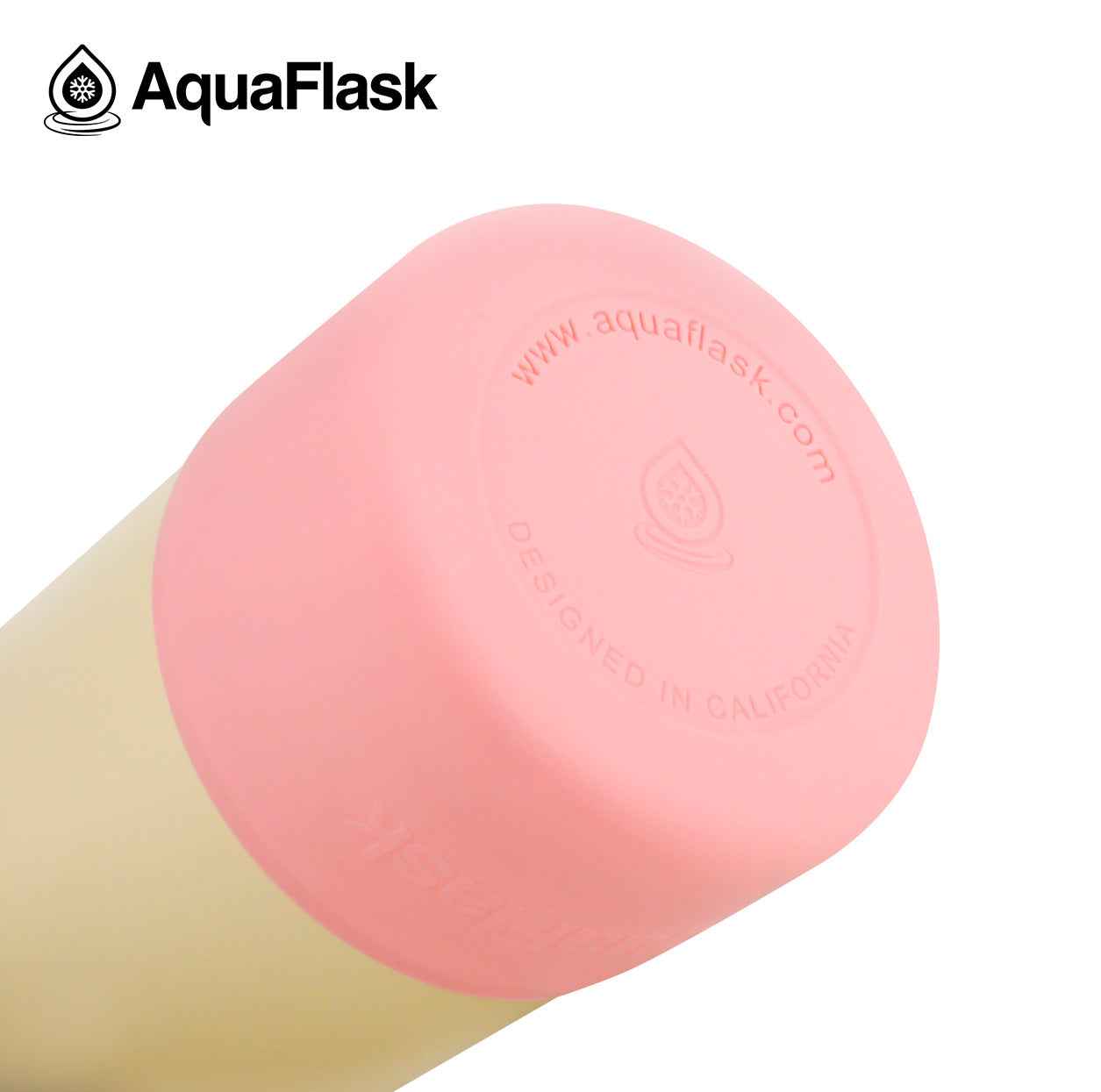 AquaFlask Kids FlipSip 532mL (18oz) Water Bottles