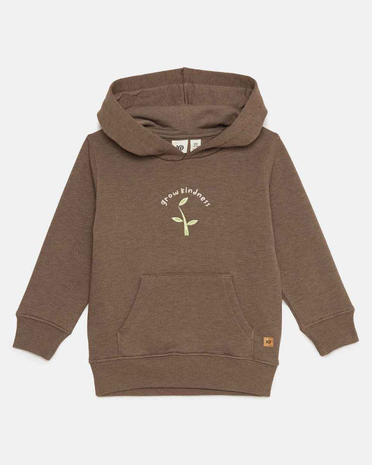 Kids Grow Kindness Hoodie