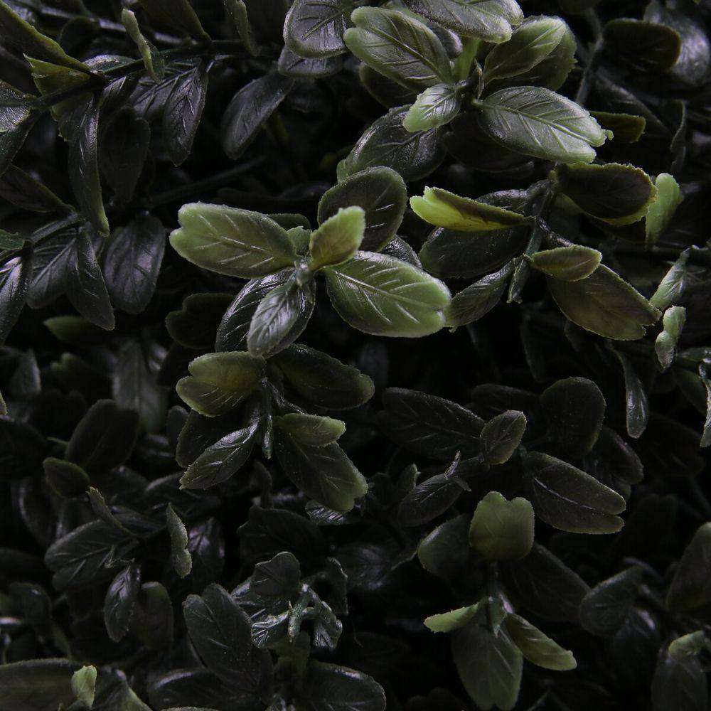 Kingston Künstliche Zeder-Kugelbaum im Topf 24 Zoll