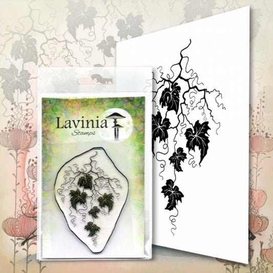 Lavinia Stamps Vine Flourish