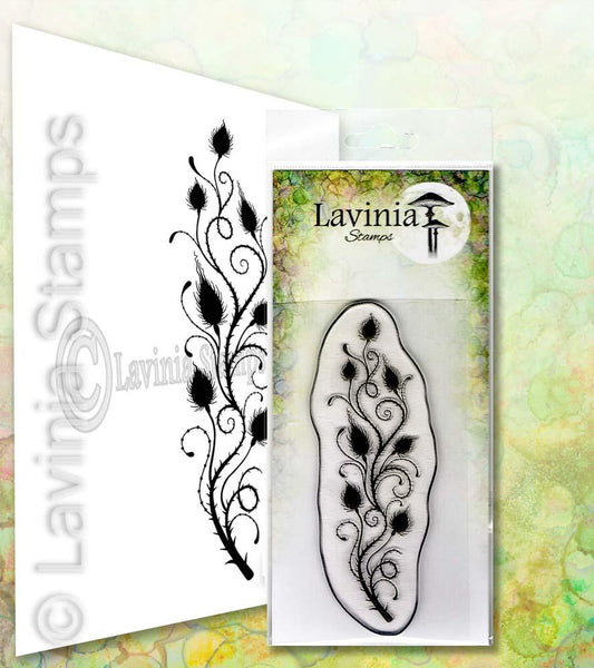 Lavinia Stamps Thistle