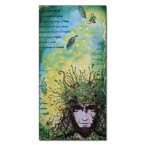 Lavinia Stamps - Hair Strand