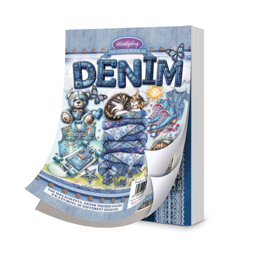 The Little Book of Denim