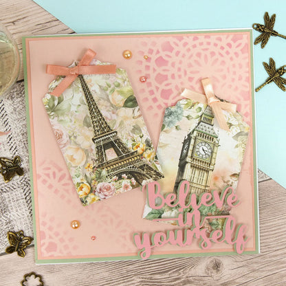 The Square Little Book Of Vintage Journeys