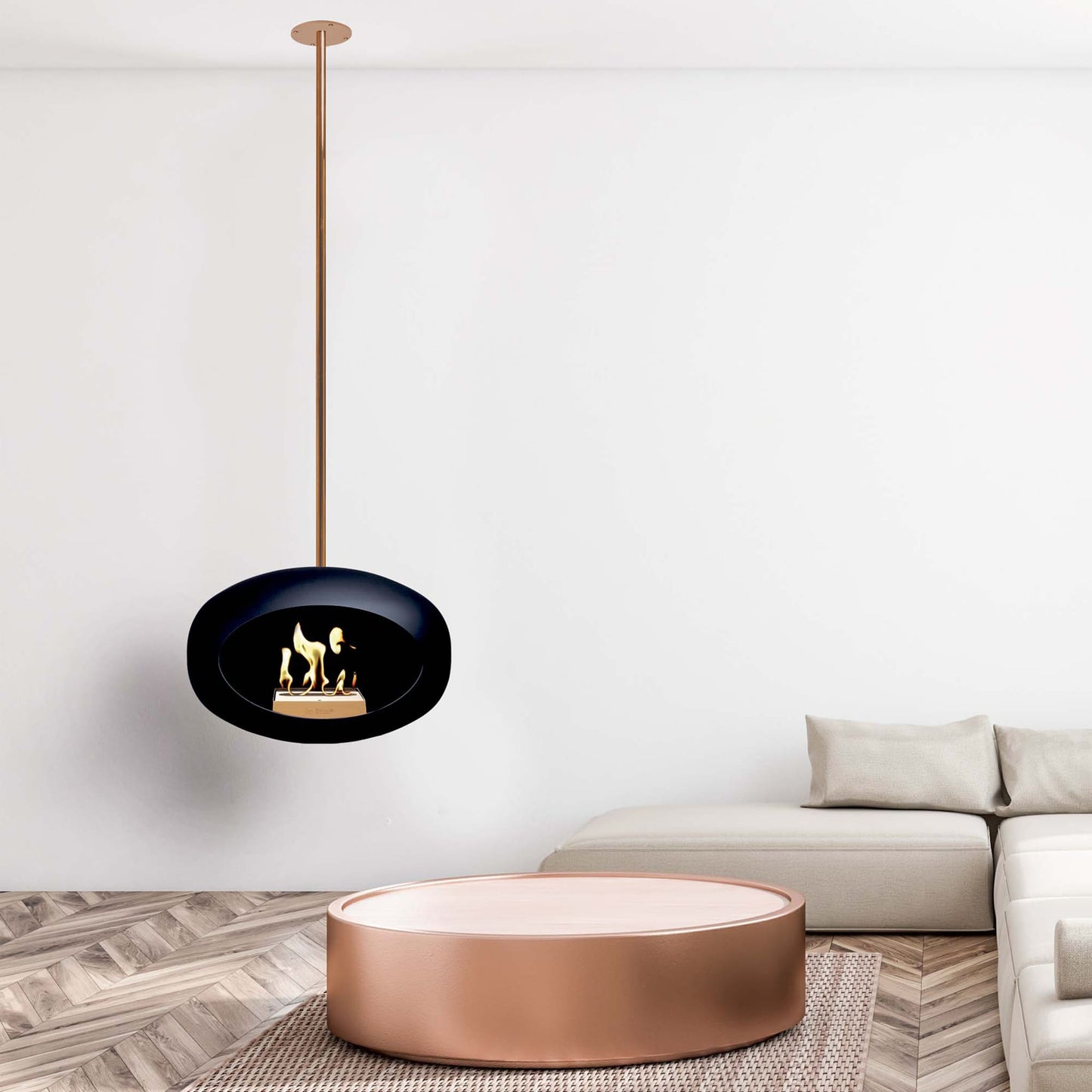 Le Feu Sky Dome <br>Black