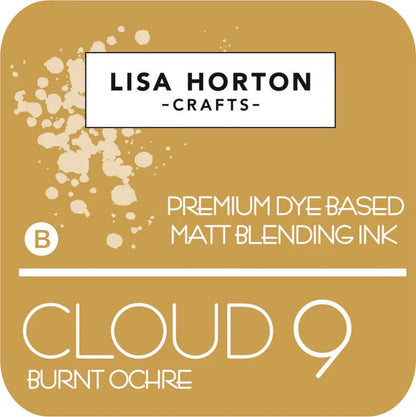 Lisa Horton Crafts - Cloud 9 - Matt Blending Ink