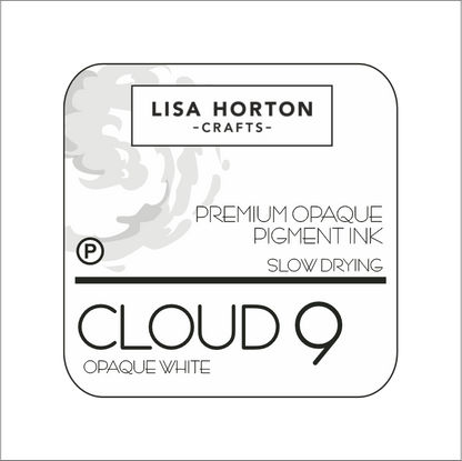 Lisa Horton Crafts - Cloud 9 - Matt Blending Ink