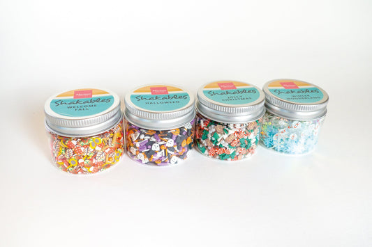 Marianne Design Shakables - Jolly Christmas