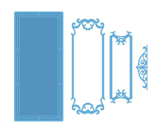 Marianne Design: Petra's Rectangle