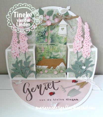 Marianne Design: Creatables Dies - Tiny's Cottages