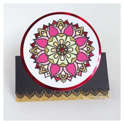 Marianne Design Creatables Mandala
